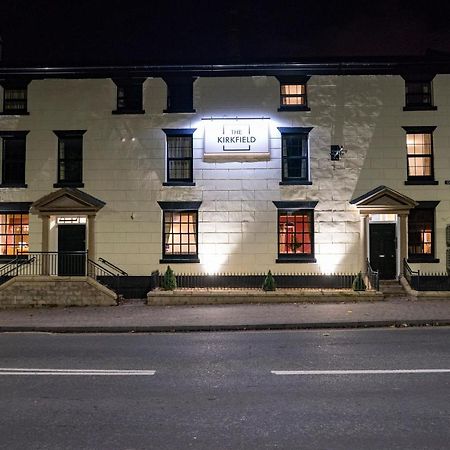 The Kirkfield Hotel Newton le Willows Bagian luar foto